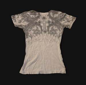 Sinful Femme Fatale Graphic T-Shirt Size Small